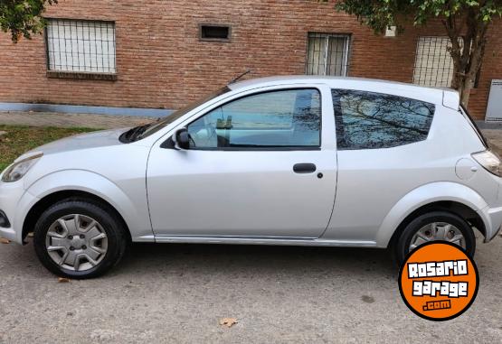 Autos - Ford Ford ka 2012 1.0 gnc perm 2012 GNC 126000Km - En Venta