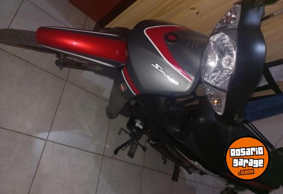 Motos - Gilera Smash 2024 2024 Nafta 1000Km - En Venta