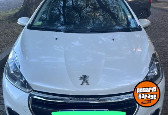 Autos - Peugeot Modelo: 208 1.6 5P Allure 2018 Nafta 60000Km - En Venta