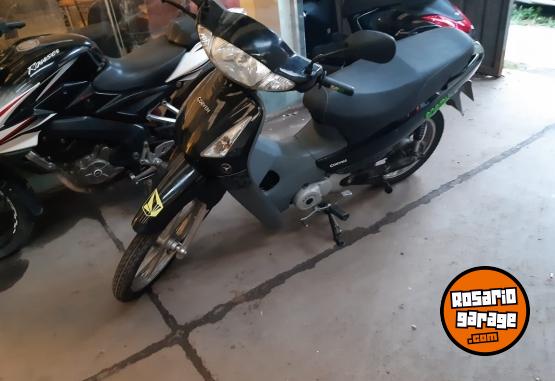 Motos - Corven 110 2022 Nafta 7438Km - En Venta