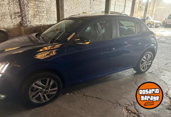 Autos - Peugeot 208 FELINE OKM 2024 2024 Nafta 0Km - En Venta