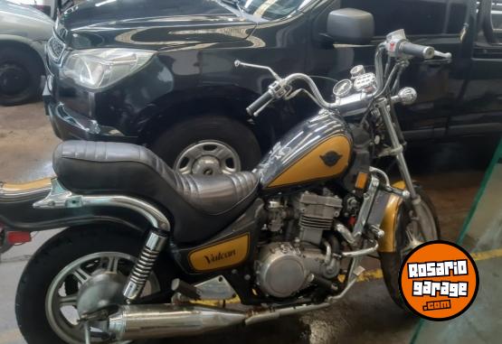 Motos - Kawasaki VULCAN 500 1994 Nafta 111111Km - En Venta