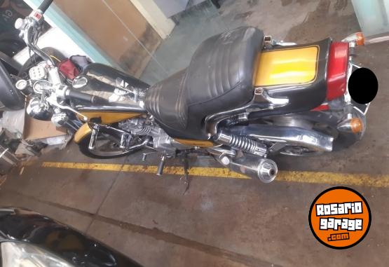 Motos - Kawasaki VULCAN 500 1994 Nafta 111111Km - En Venta