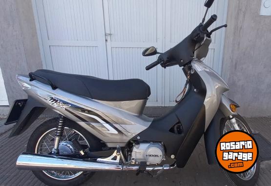 Motos - Mondial LD 110 MAX-RT 2022 Nafta 302Km - En Venta