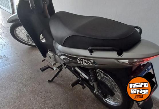 Motos - Mondial LD 110 MAX-RT 2022 Nafta 302Km - En Venta