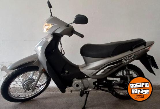 Motos - Mondial LD 110 MAX-RT 2022 Nafta 302Km - En Venta