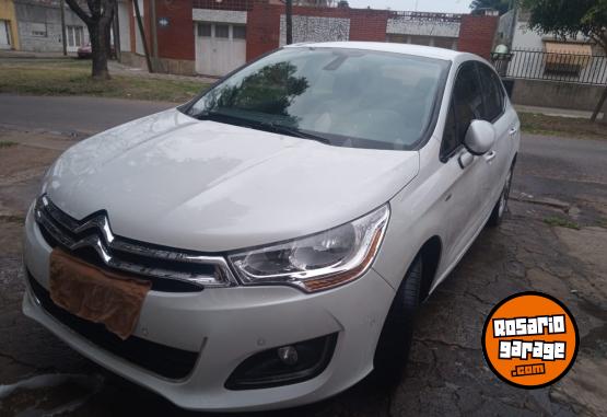 Autos - Citroen C4 LOUNGE 1.6 EXCLUSIVE 2013 Nafta 145000Km - En Venta