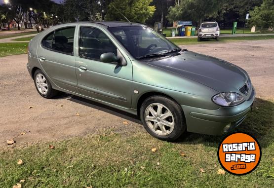 Autos - Renault Megane 2007 Nafta 185000Km - En Venta