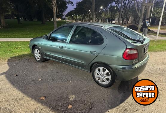 Autos - Renault Megane 2007 Nafta 185000Km - En Venta