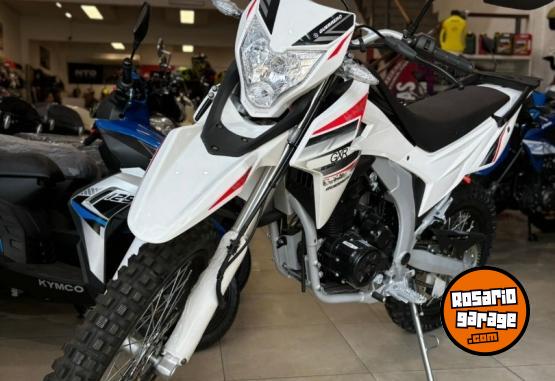 Motos - Guerrero GXR 250 2024 Nafta 0Km - En Venta