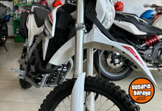 Motos - Guerrero GXR 250 2024 Nafta 0Km - En Venta