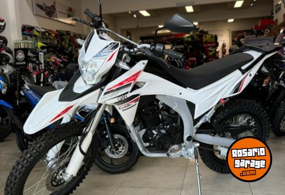 Motos - Guerrero GXR 250 2024 Nafta 0Km - En Venta