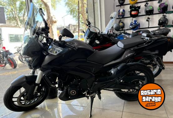 Motos - Bajaj DOMINAR 400 2023 Nafta 8879Km - En Venta