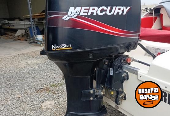 Otros (Nutica) - Motor de lancha usado Mercury 50 hp 2t full 2013 - En Venta