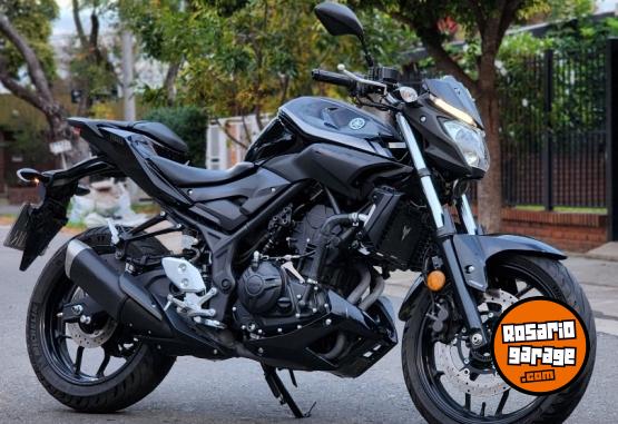 Motos - Yamaha Mt 03 mt03 2018 Nafta 20000Km - En Venta