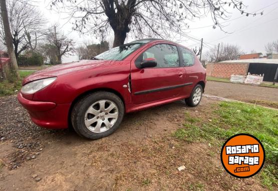 Autos - Peugeot 206 2004 Nafta 150879Km - En Venta