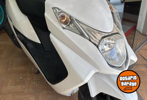 Motos - Honda ELITE 2017 2017 Nafta 28865Km - En Venta