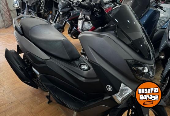 Motos - Yamaha NMAX 155CC 2020 Nafta 14300Km - En Venta