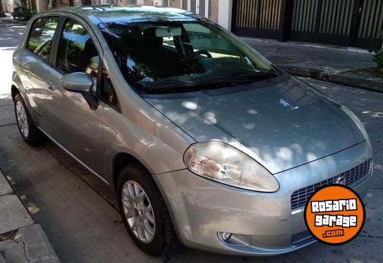 Autos - Fiat Punto 2009 Nafta 195000Km - En Venta