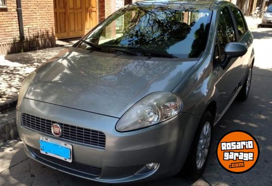 Autos - Fiat Punto 2009 Nafta 195000Km - En Venta