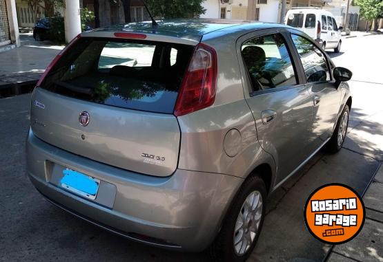 Autos - Fiat Punto 2009 Nafta 195000Km - En Venta