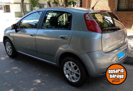 Autos - Fiat Punto 2009 Nafta 195000Km - En Venta