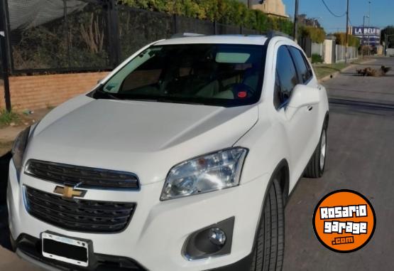 Autos - Chevrolet Tracker 2016 Nafta 65000Km - En Venta