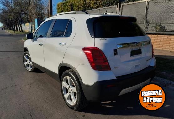 Autos - Chevrolet Tracker 2016 Nafta 65000Km - En Venta