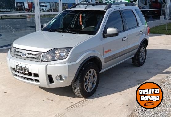 Autos - Ford Ecosport 2010 Nafta 92000Km - En Venta