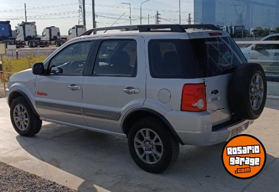 Autos - Ford Ecosport 2010 Nafta 92000Km - En Venta