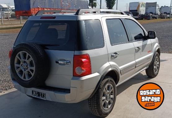 Autos - Ford Ecosport 2010 Nafta 92000Km - En Venta