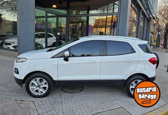 Autos - Ford ECOSPORT TITANIUM 2.0N 2016 Nafta 80000Km - En Venta