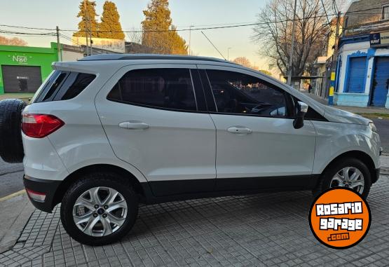 Autos - Ford ECOSPORT TITANIUM 2.0N 2016 Nafta 80000Km - En Venta