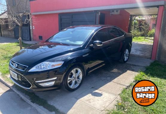 Autos - Ford Mondeo Titanium 2012 Nafta 80388Km - En Venta