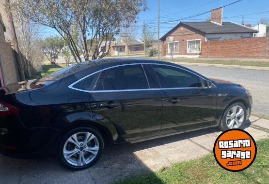 Autos - Ford Mondeo Titanium 2012 Nafta 80388Km - En Venta