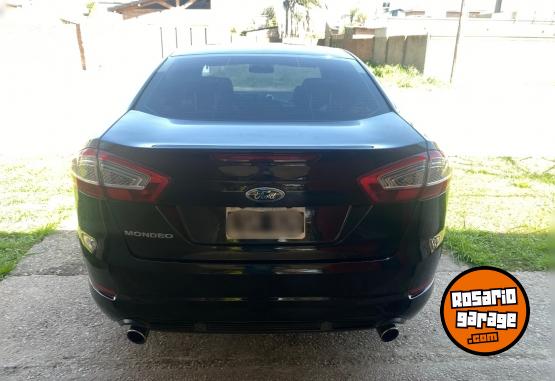 Autos - Ford Mondeo Titanium 2012 Nafta 80388Km - En Venta