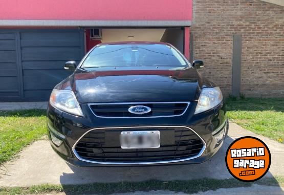 Autos - Ford Mondeo Titanium 2012 Nafta 80388Km - En Venta