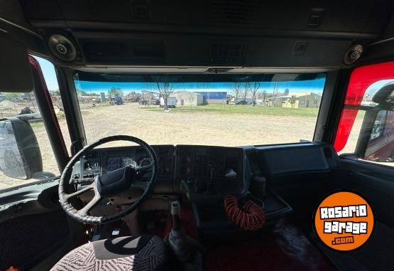 Camiones y Gras - SCANIA R420 GA 6X2 BALANCIN - En Venta