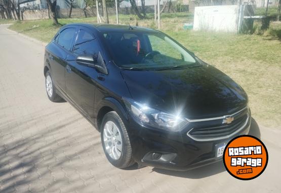 Autos - Chevrolet Onix lt 2017 Nafta 87000Km - En Venta