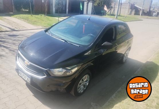 Autos - Chevrolet Onix lt 2017 Nafta 87000Km - En Venta