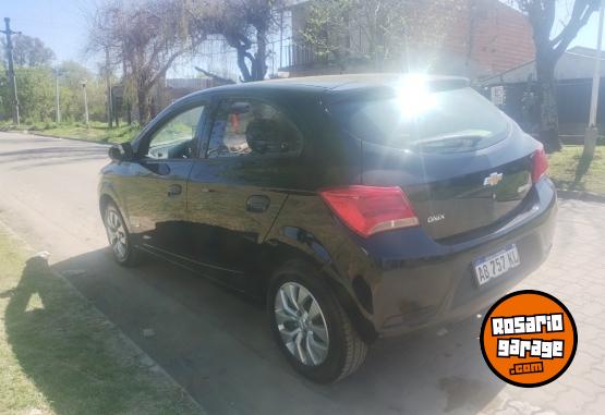 Autos - Chevrolet Onix lt 2017 Nafta 87000Km - En Venta