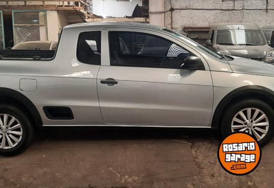 Utilitarios - Volkswagen Saveiro 2014 Nafta 135000Km - En Venta