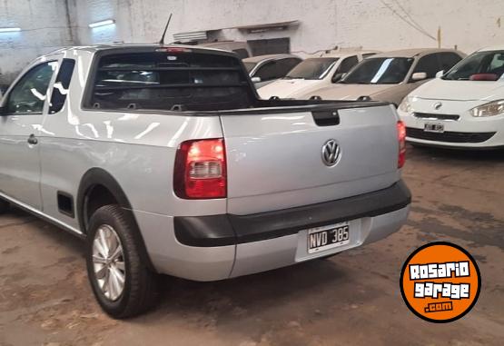 Utilitarios - Volkswagen Saveiro 2014 Nafta 135000Km - En Venta