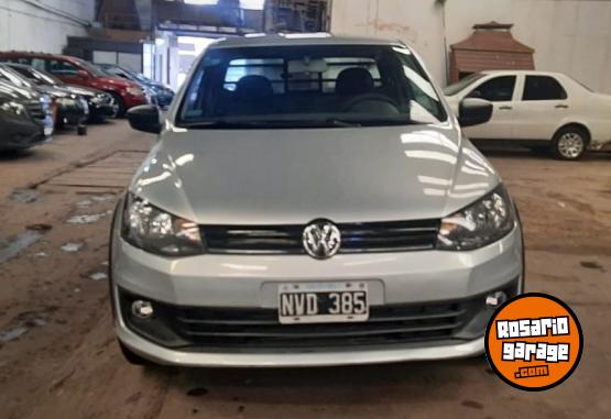 Utilitarios - Volkswagen Saveiro 2014 Nafta 135000Km - En Venta