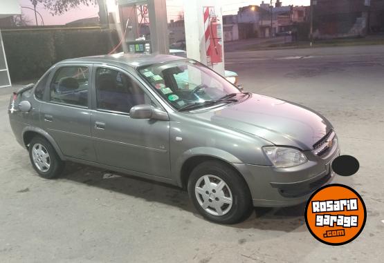 Autos - Chevrolet Corsa siena logan palio 2010 GNC 190000Km - En Venta