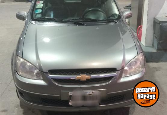 Autos - Chevrolet Corsa siena logan palio 2010 GNC 190000Km - En Venta