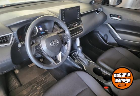 Autos - Toyota Corolla Cross 2.0 xei cvt 2021 Nafta 39300Km - En Venta