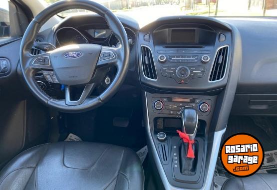 Autos - Ford Focus 2016 Nafta 97000Km - En Venta