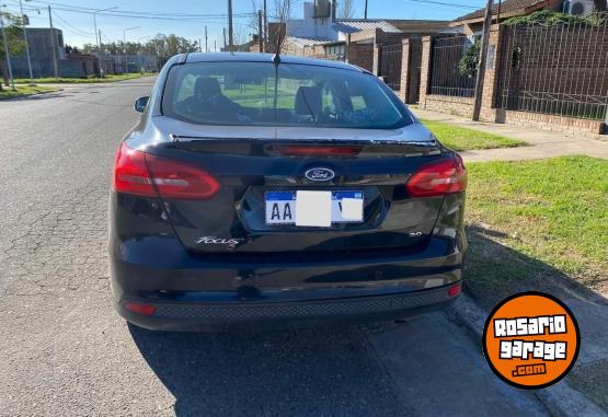 Autos - Ford Focus 2016 Nafta 97000Km - En Venta