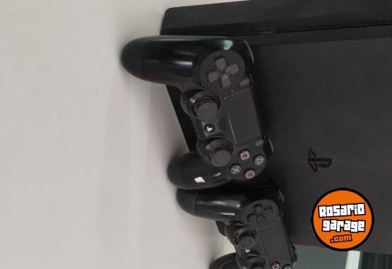 Electrnica - Playstation 4 PS4 2 - En Venta